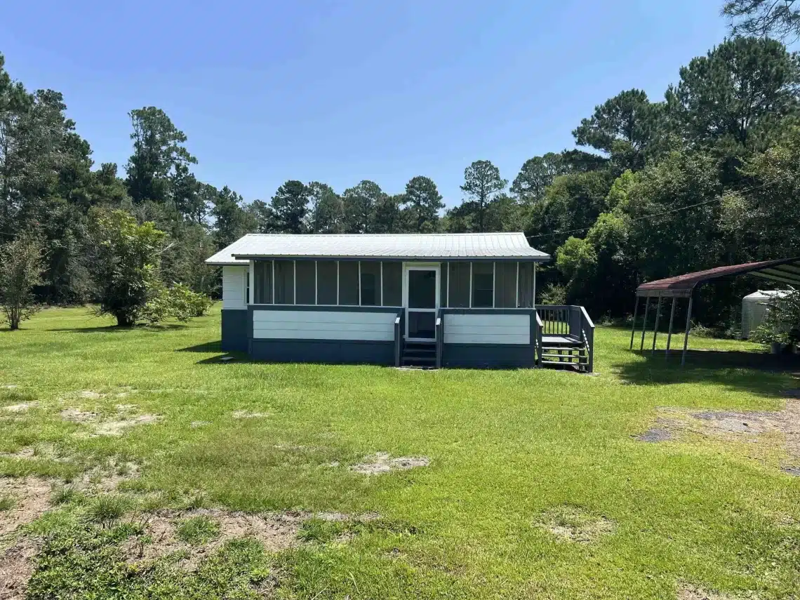 Well-Maintained Florida Home