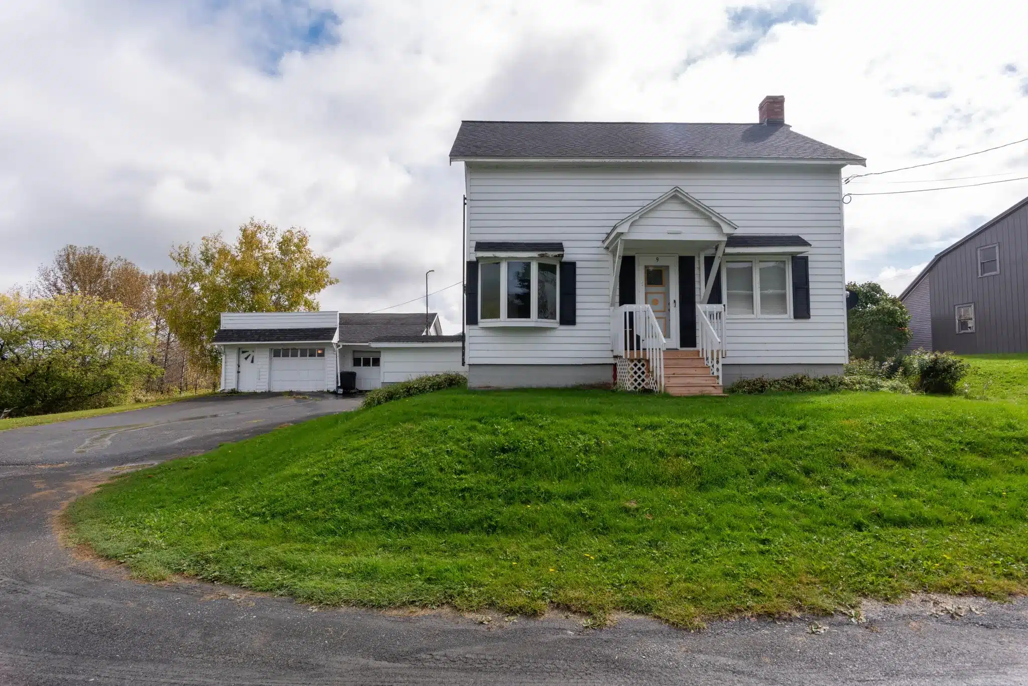 c.1951 MoveIn Ready Home For Sale in Maine 89K Old Houses Under 100K