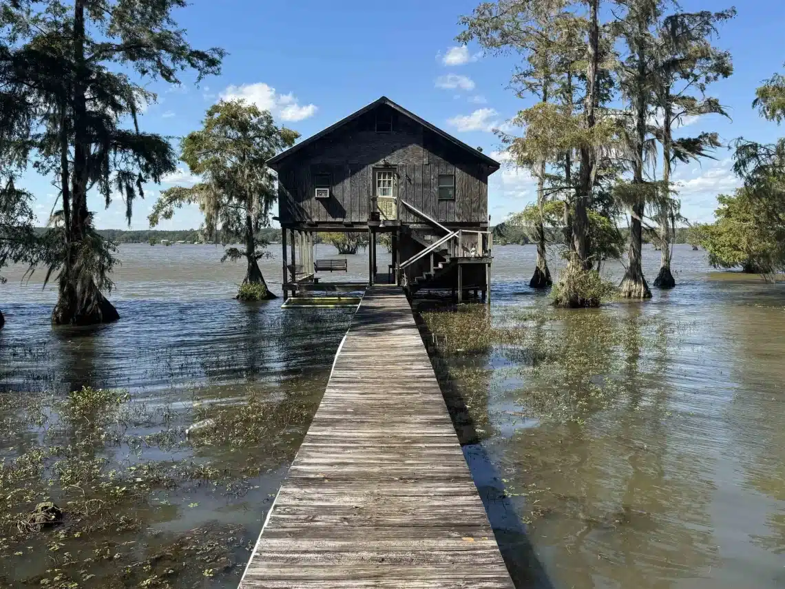 Alabama Lake Cabin