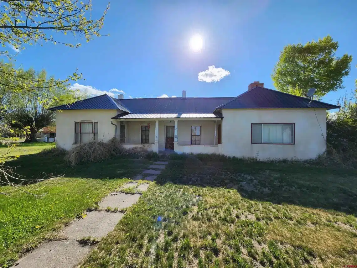 Colorado Fixer-Upper