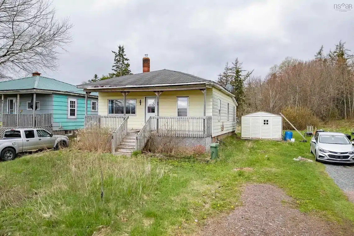 Home in Nova Scotia