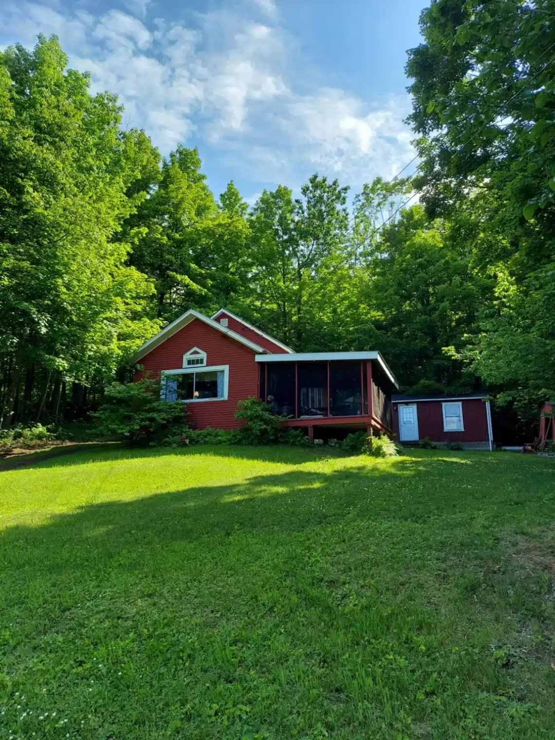 Schoolhouse in New York