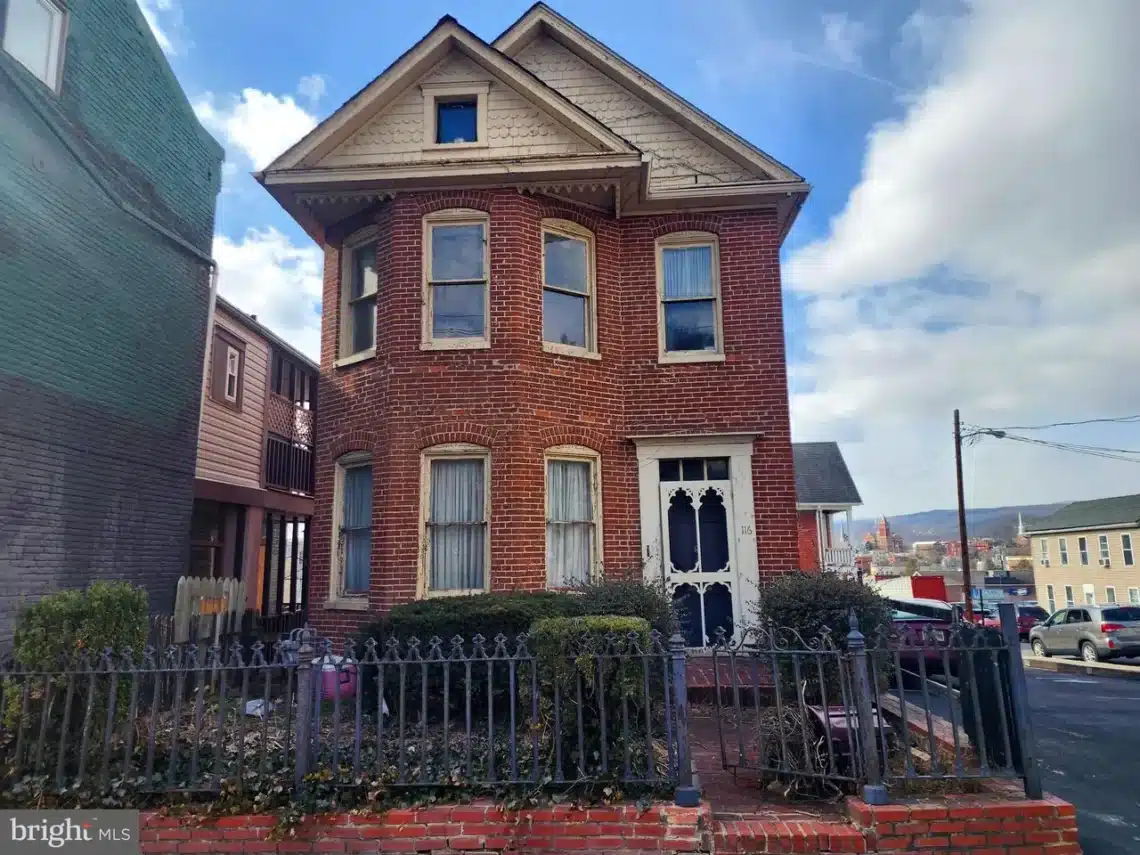 Maryland Victorian