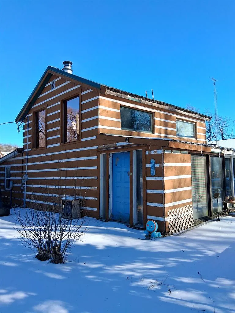 The Gingerbread House