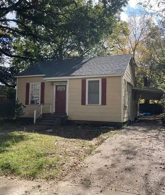 louisiana tiny home
