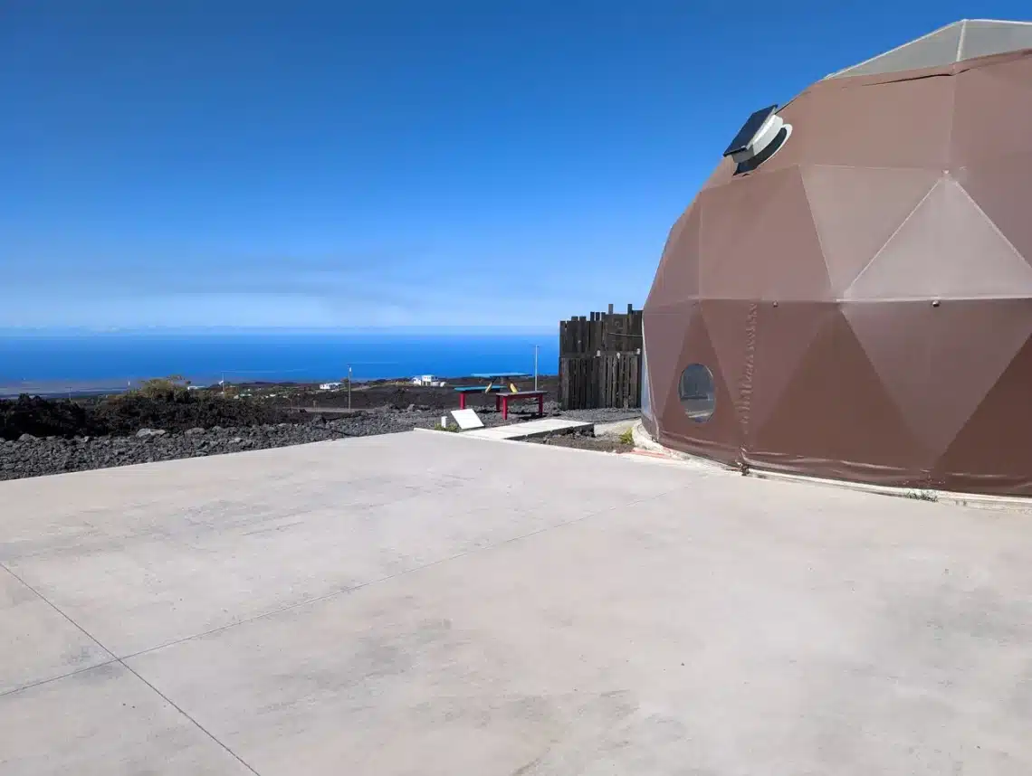 Pacific Dome