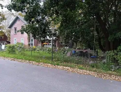 New York home