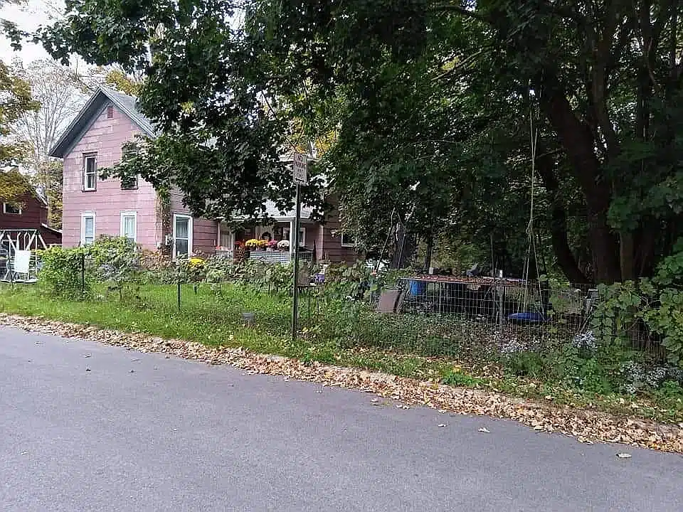 New York home